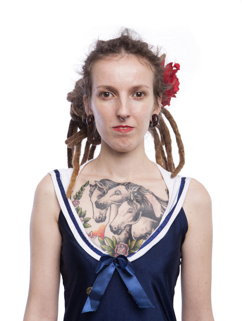 Foto Razza Umana. Oliviero Toscani Studio