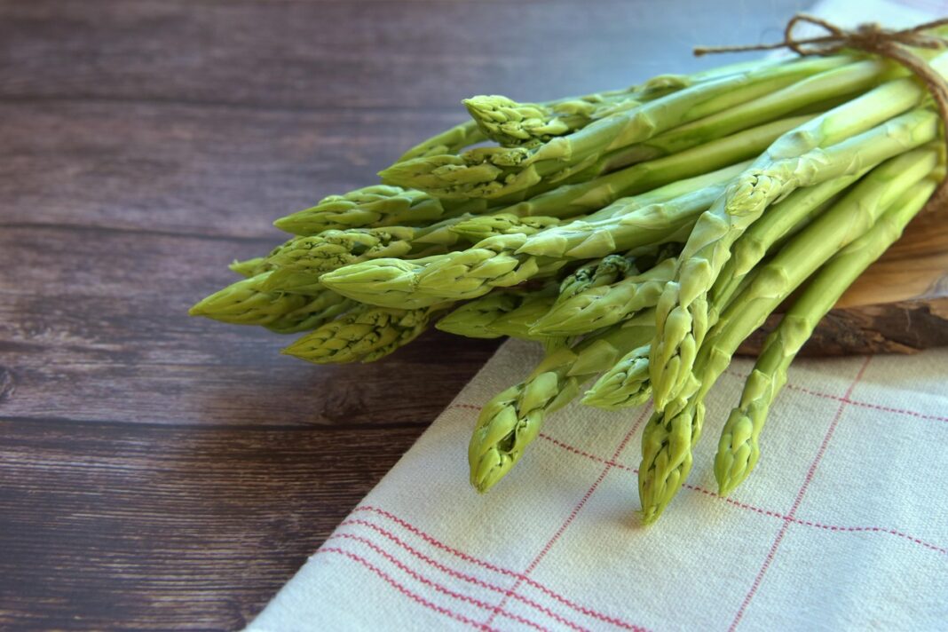 Asparagi ATT