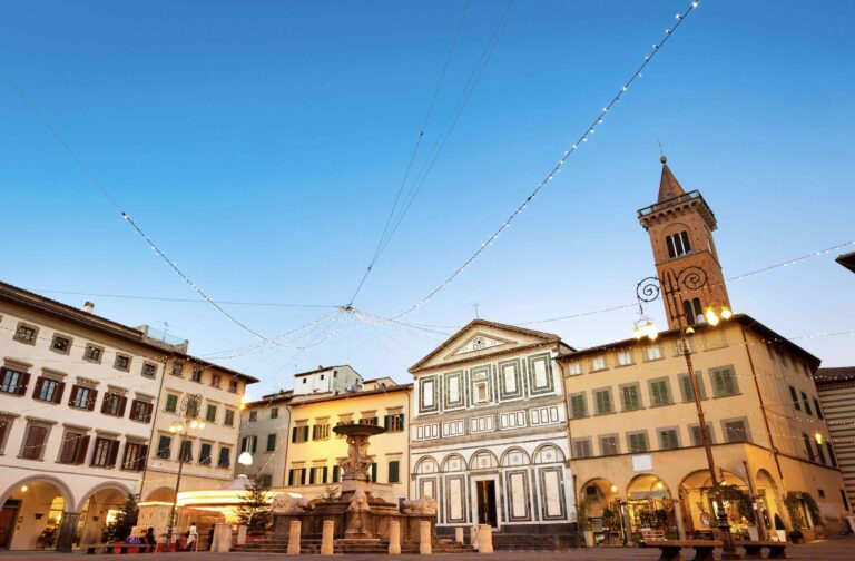 Note nei chiostri empolesi