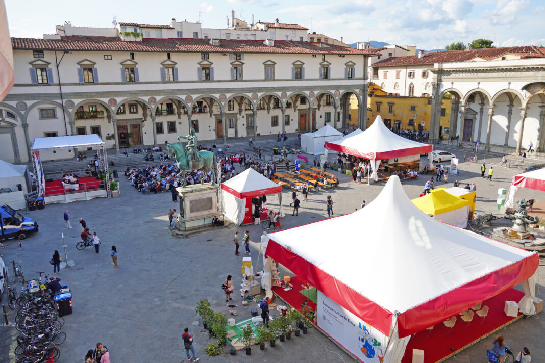 Cooperazione in festa