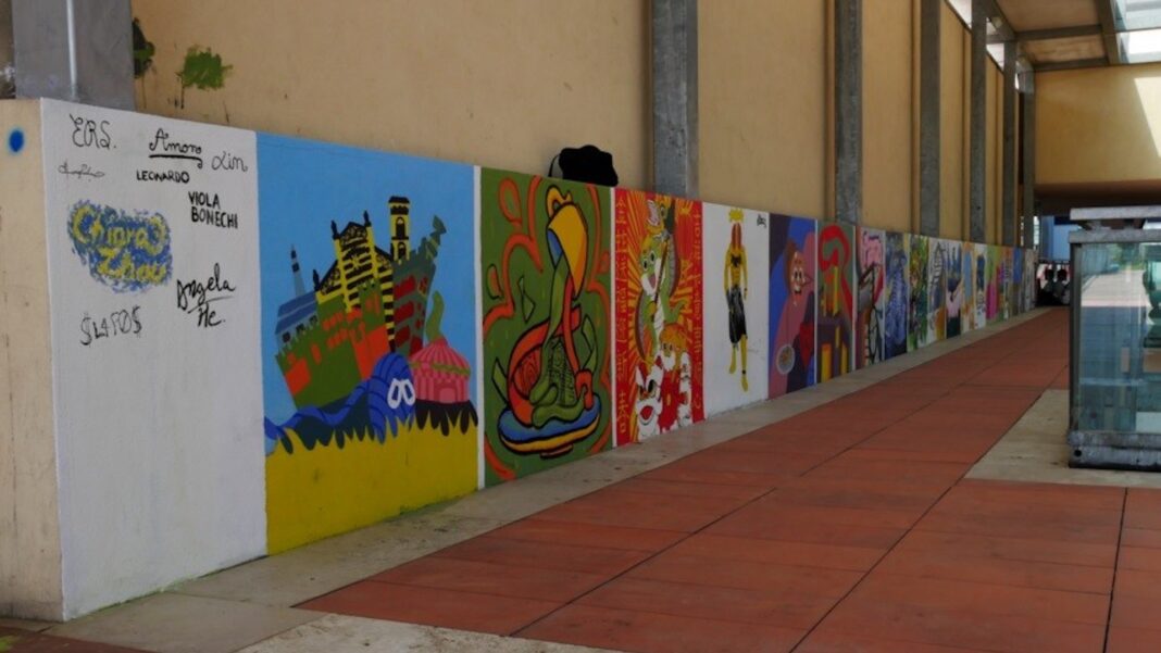 Street Art Parco*Prato
