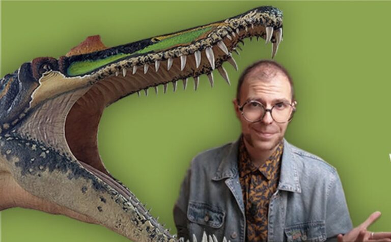 I dinosauri con Zoosparkle