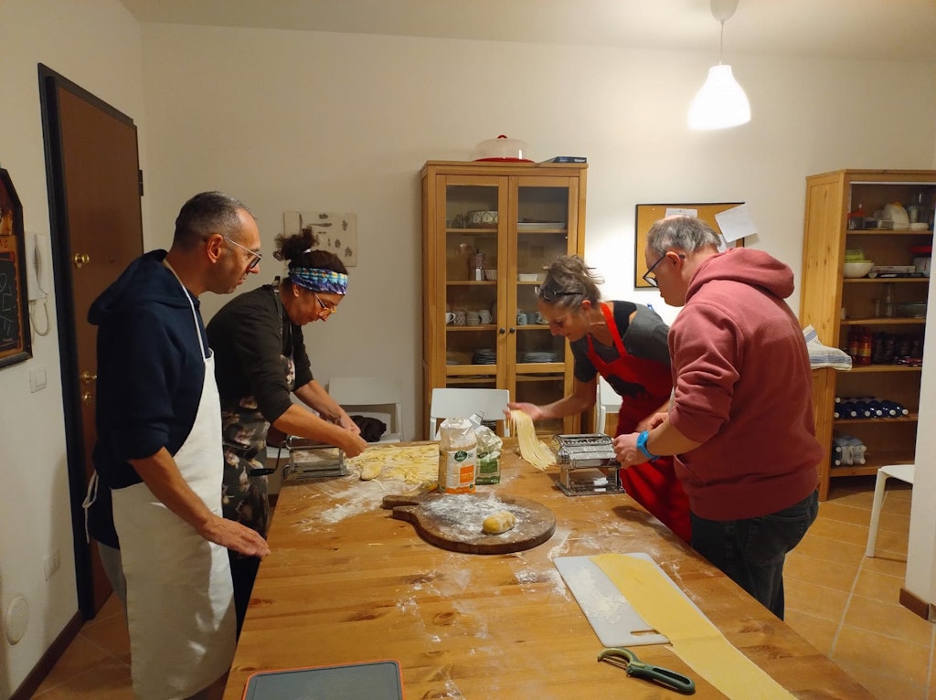Nuvole. Nuova case per l'autonomia