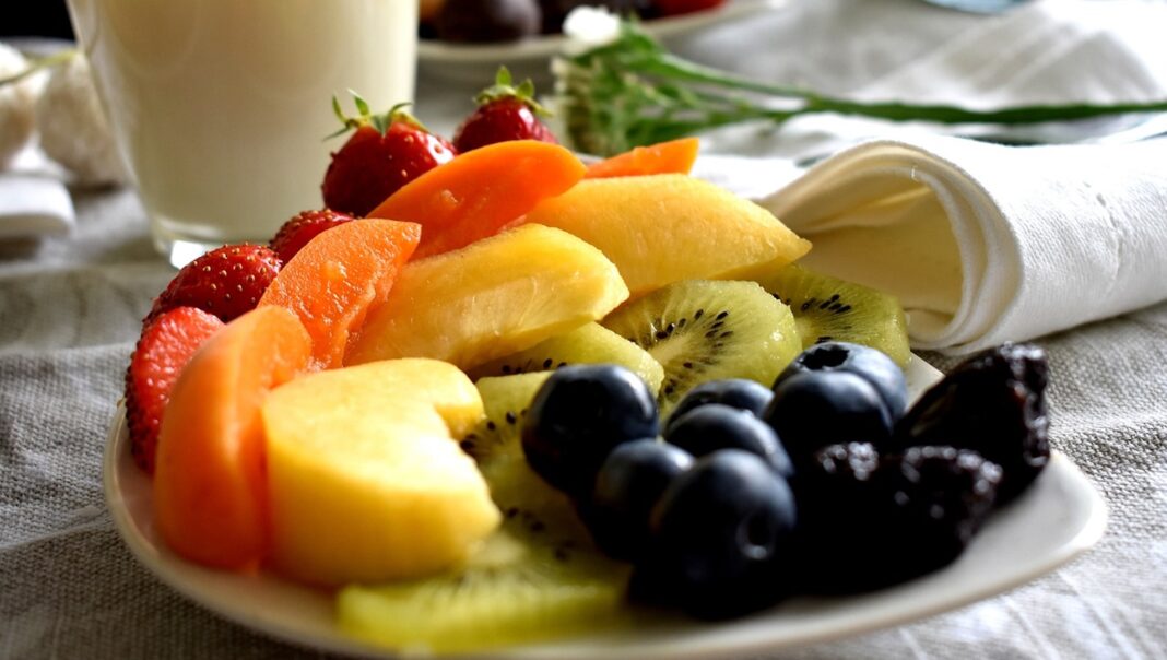 Frutta tagliata