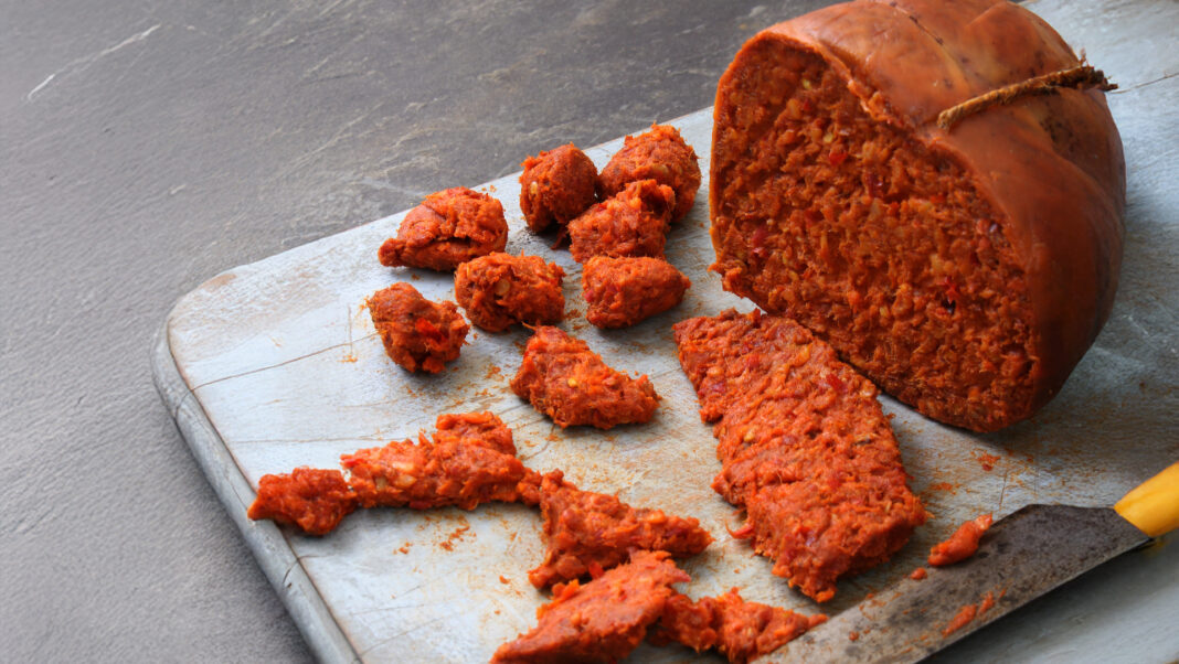 ‘Nduja