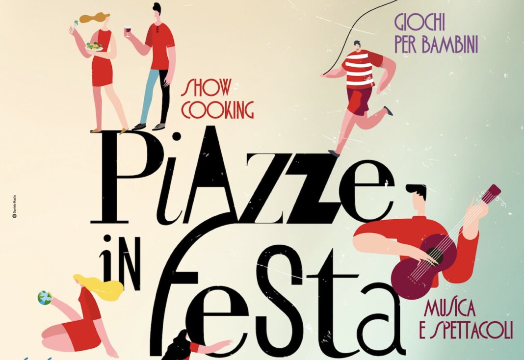 Piazze in festa