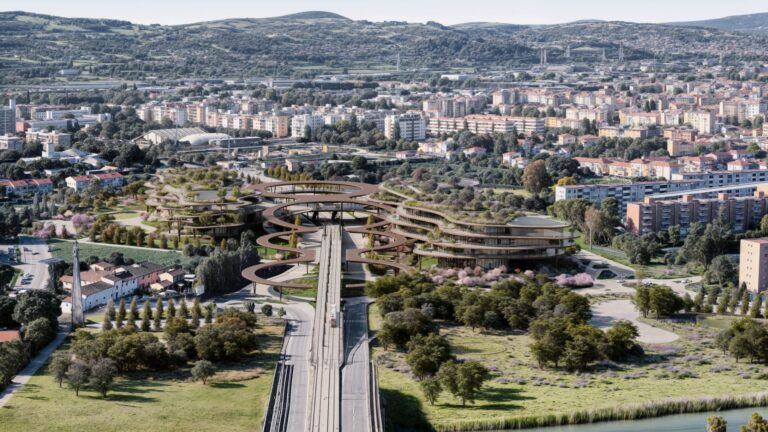 Unicoop Firenze presenta il progetto per la nuova sede a Scandicci