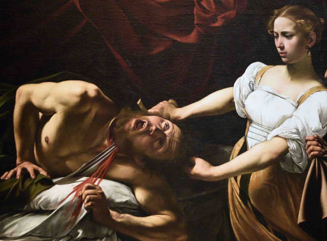 Universo caravaggio. Speciale serata dedicata ad Artemisia Gentileschi