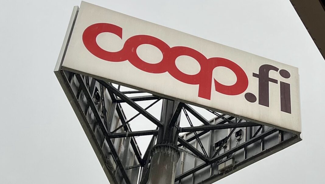 Insegna Coop.fi