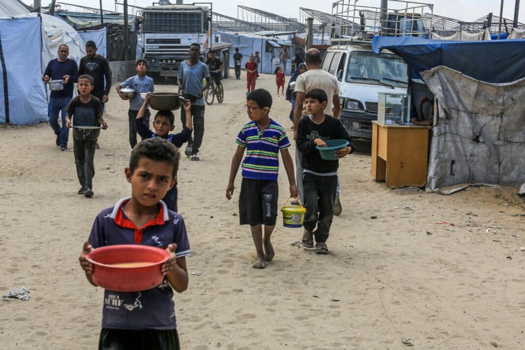 Un appello per Gaza