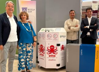 Nei Coop.fi arriva Otto, il cestino intelligente Otto, il cestino intelligente