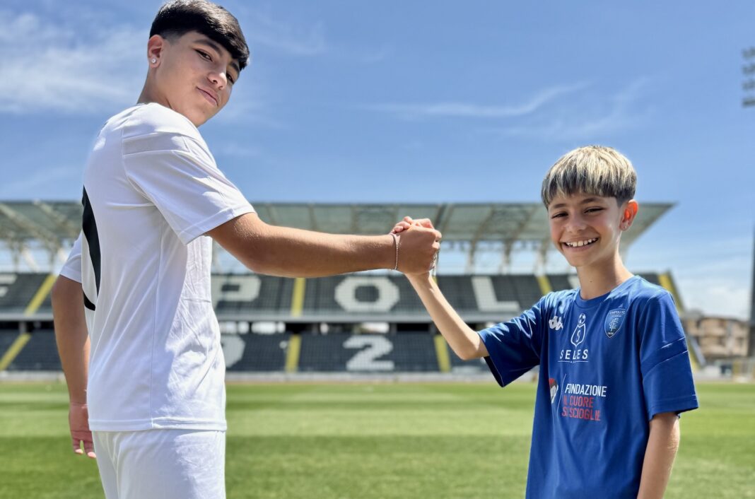 Calcio per crescere