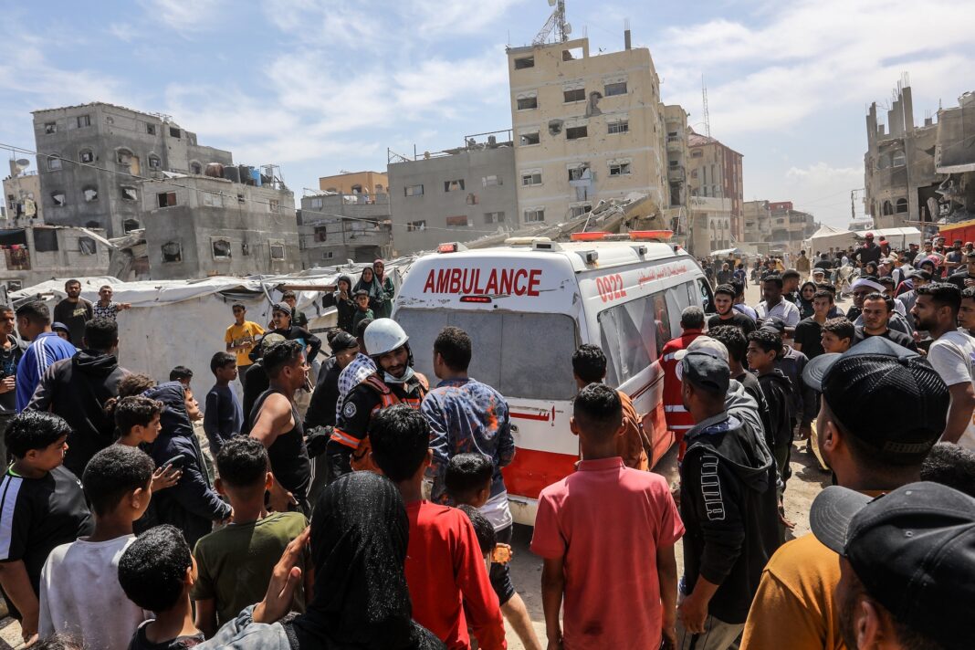 Coop for Gaza