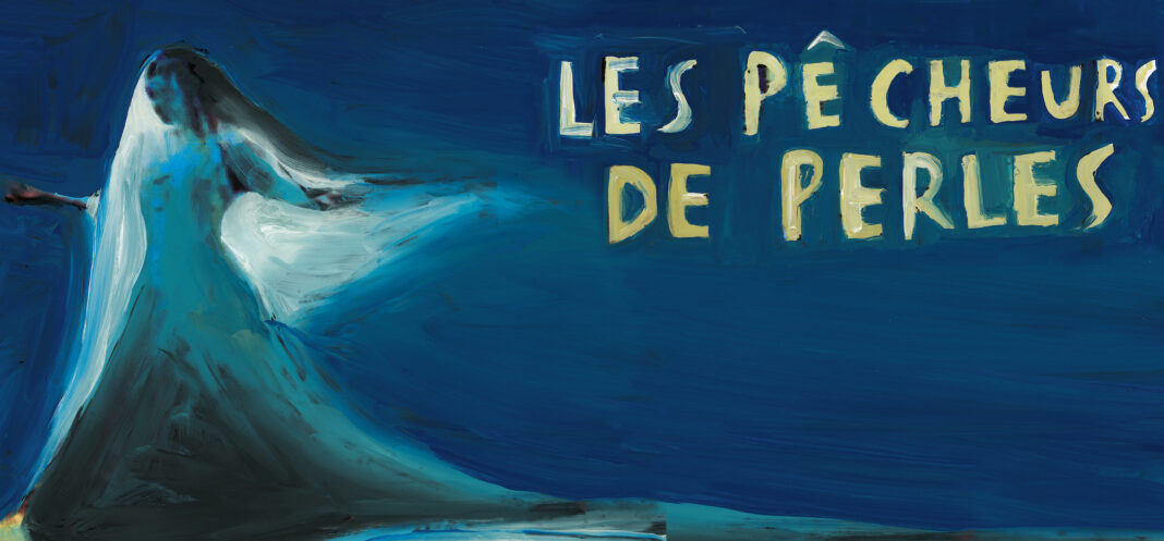 Les pecheurs de perles