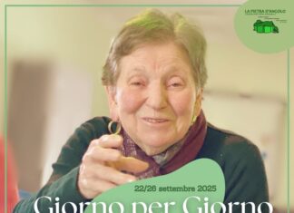 Giorno per Giorno: tappe di vicinanza e supporto per chi vive la demenza