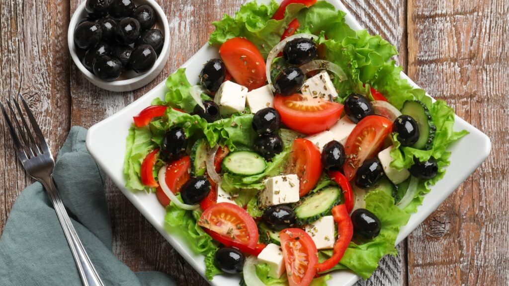 Insalata greca
