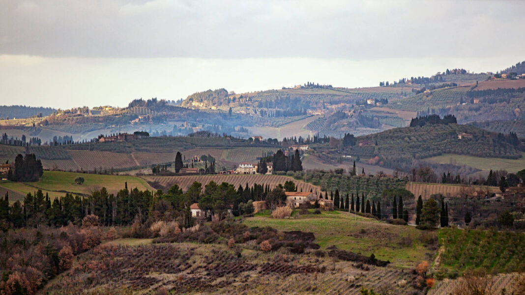 Di Borgo in Borgo