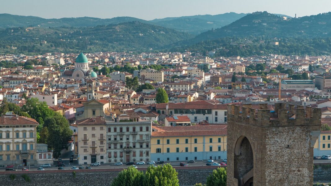 Torre di San Niccolò Firenze