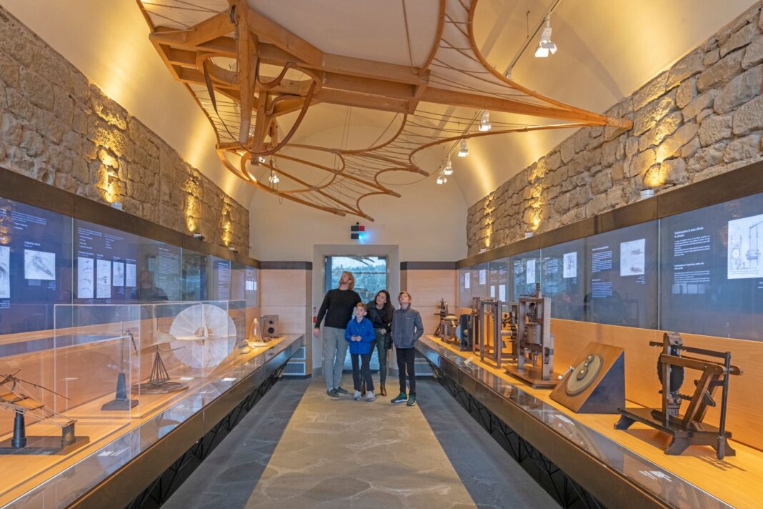 A Vinci le iniziative alla scoperta di Leonardo