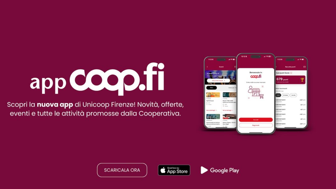 La nuova app Coop.fi è arrivata!