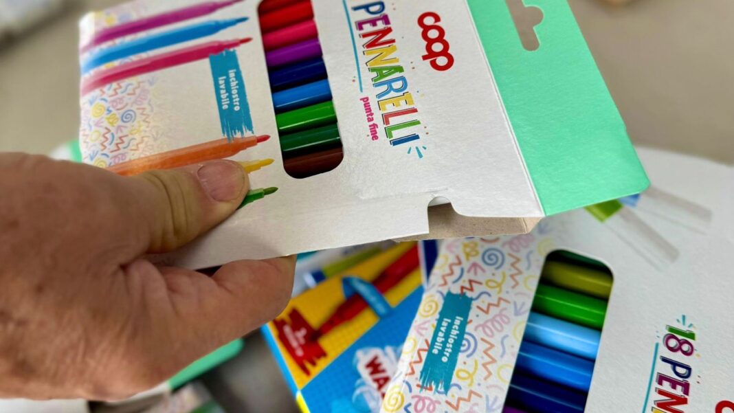 Raccolta scolastica