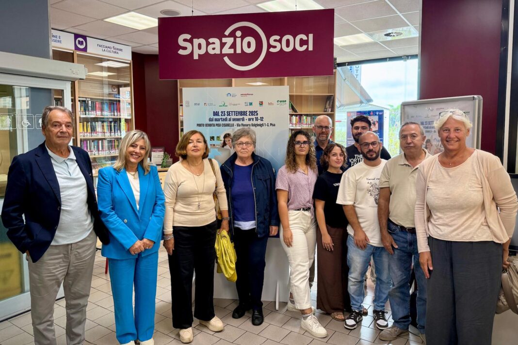 Punto digitale facile a Pisa e Ponsacco