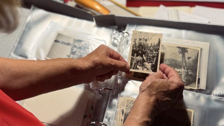 La Memoria del Brasile a Pistoia