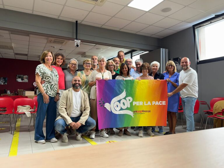 Poggibonsi semina pace