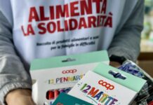 Raccolta solidale di prodotti per la scuola Raccolta solidale di prodotti per la scuola