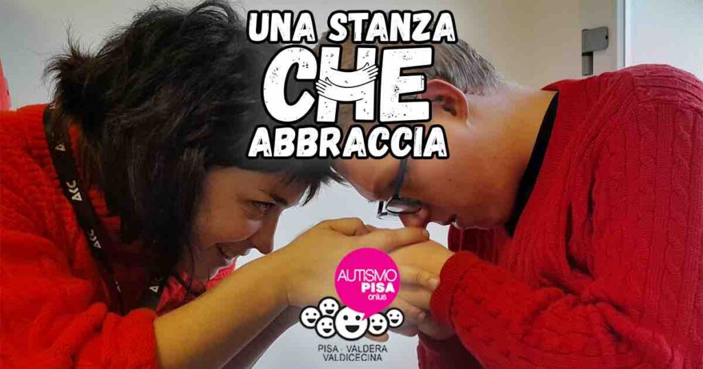 Una stanza che abbraccia