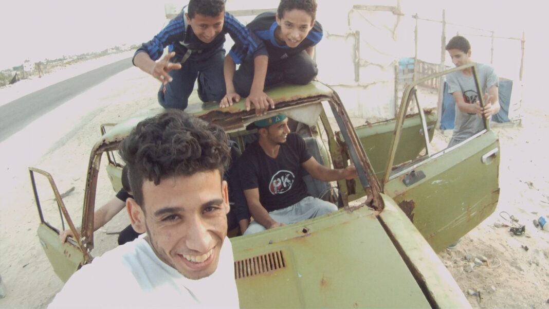 Dal film 