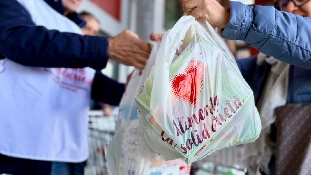 Alimenta la solidarietà