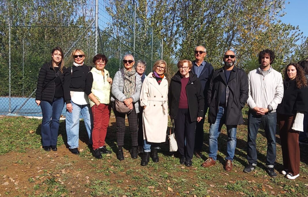 Bosco didattico a Montelupo Fiorentino