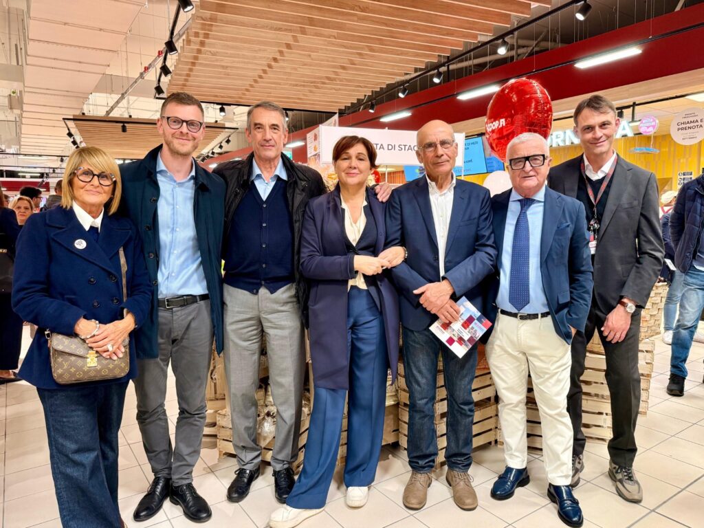 Il nuovo Coop.fi di Colle di Val d'Elsa