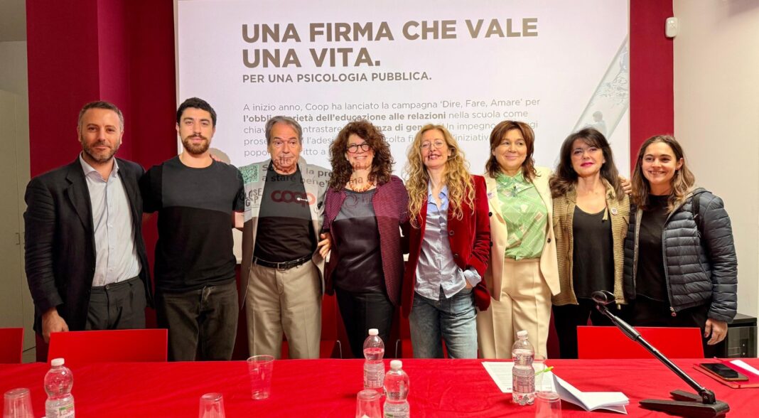 Una firma che vale una vita