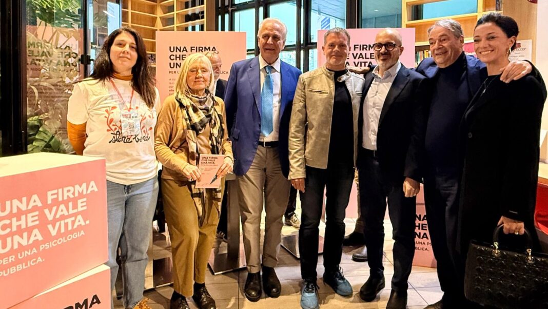 Una firma che vale una vita Una firma che vale una vita