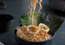 Cinque cose da sapere sui noodles Noodles