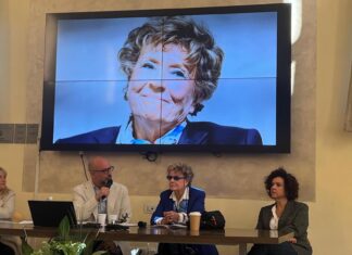 Premio Città di Siena alla carriera a Dacia Maraini Premio letterario Città di Siena