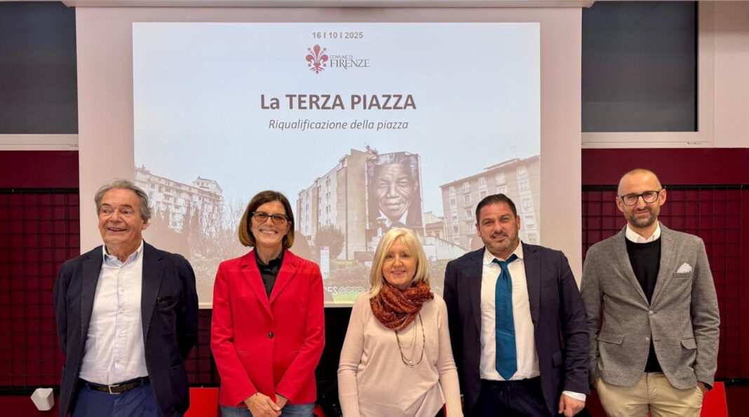 progetto Terza Piazza