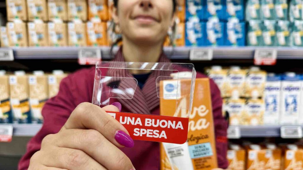 Tornano i buoni della buona spesa per i soci Unicoop Firenze