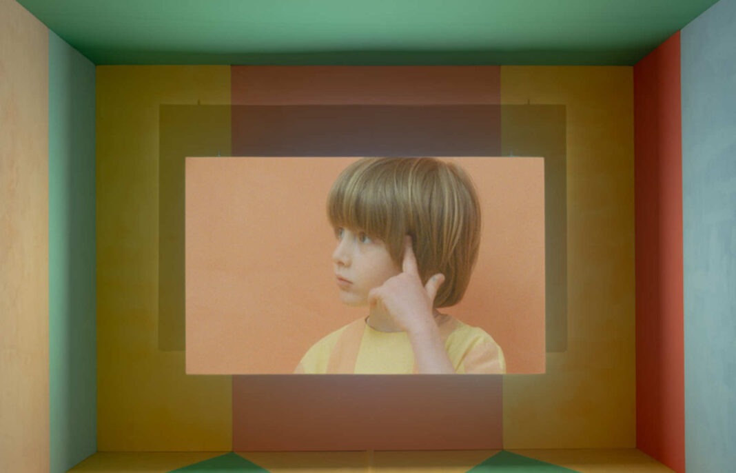 Adele Di Pasquale- Tendere Spazi