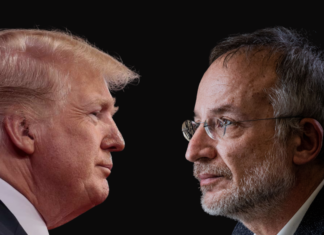 Trump e Mancuso: faccia a faccia sul cambiamento climatico