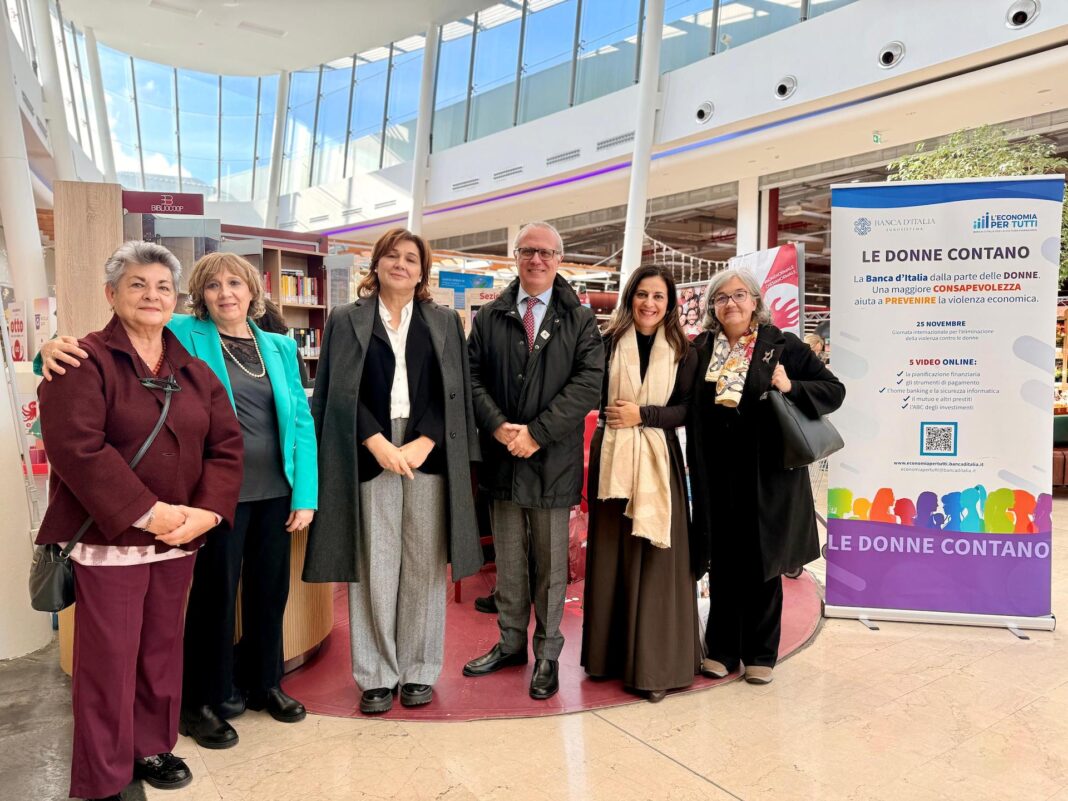 Le donne contano. Presentazione iniziativa al centro Ponte a Greve