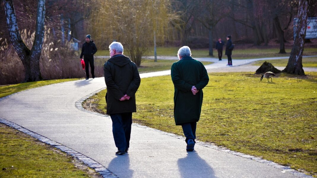 Strategie per rallentare l'invecchiamento