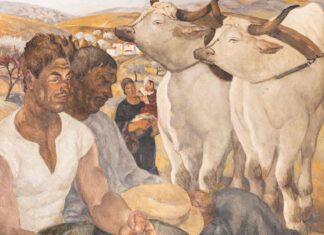 Provincia Novecento. Arte a Empoli 1925-1960 Nello Alessandrini, Riposo