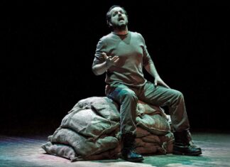 Piazza delle lingue Foto L.Burroni