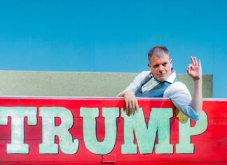 Donald. Storia molto più che leggendaria di un Golden Man Stefano Massini