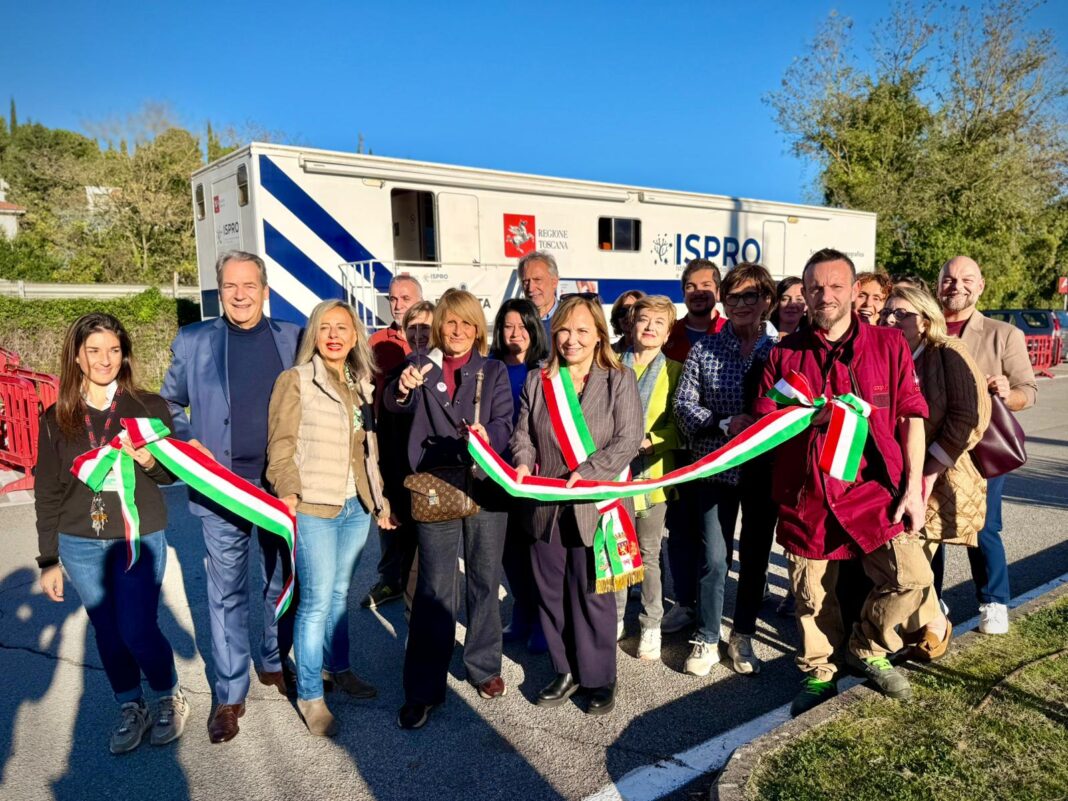 Ispro al Coop.fi di Poggibonsi via Salceto