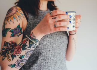 Nei e tatuaggi Nei e tatuaggi