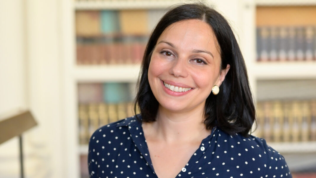 Antonella Foravanti. Foto Agnese Fochesato